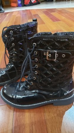 Boots Nimrod ,Black ,size 36