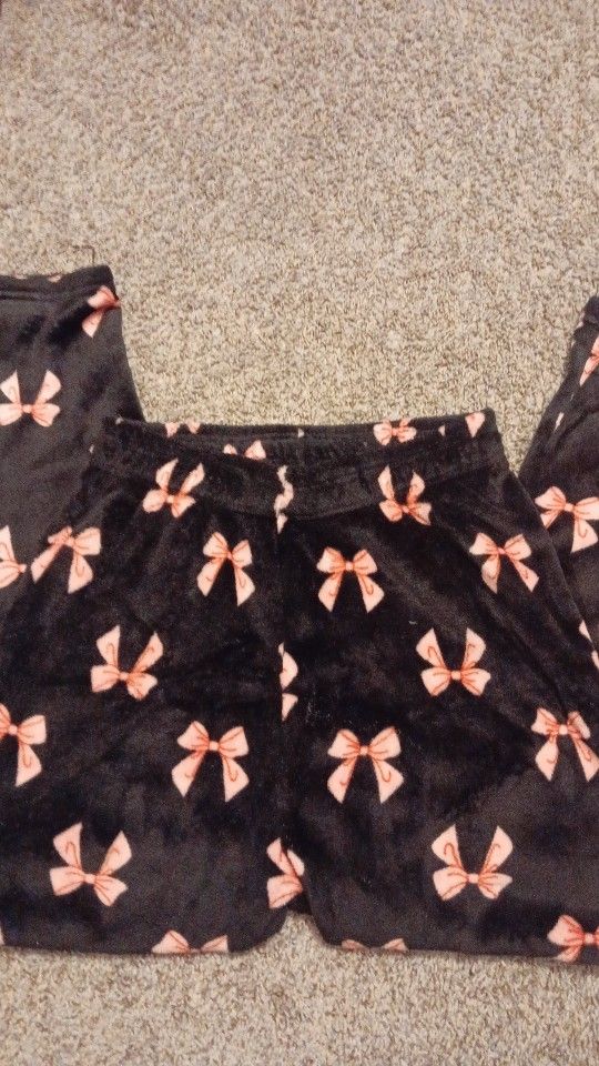 Bow Pj's