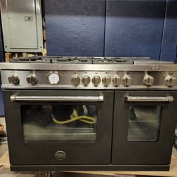 Bertazzoni Oven, Model Mast486ggasnee