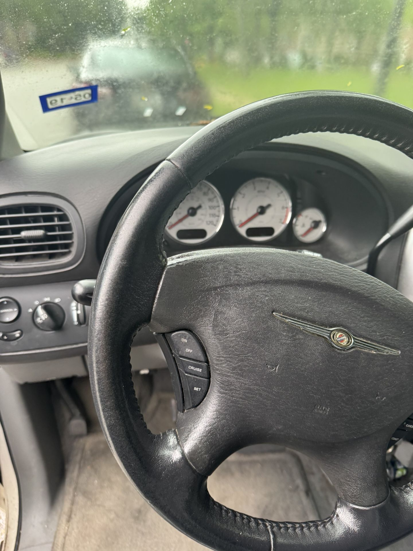 2005 Chrysler Town & Country