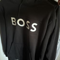 Boss Hoodie