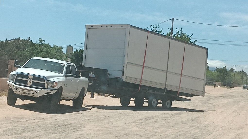 Sheds,containers Fithwheels Relocate Trucks