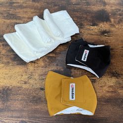 Male Size XS Dog Pee Wraps Just $5 For All 