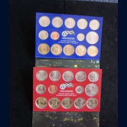 2008 U.S. Mint Set in OGP -- WHOPPING 28 TOTAL PERFECT COINS!