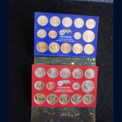 2008 U.S. Mint Set in OGP -- WHOPPING 28 TOTAL PERFECT COINS!