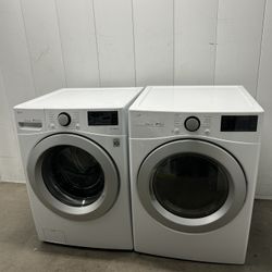 Washer And Dryer, Lg En Perfecto Estado