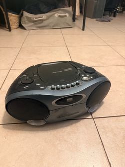 Music player