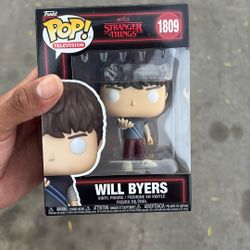 The Stranger Things “WILL BYERS” Funko Pop