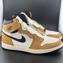 Jordan 1 Retro High Rookie of the Year Sz 10.5