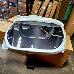 Infiniti Q50 Hood Real Carbon Fiber 2014-2023 GTS Style