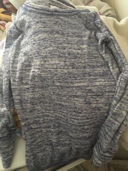 Girls long sleeve top