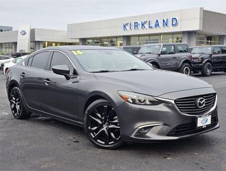 2016 Mazda Mazda6