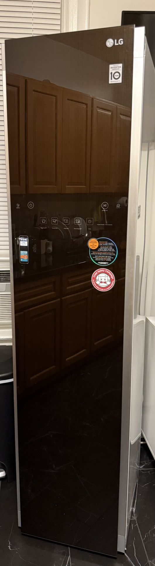 Styler - Refresh Any Garments in Minutes with Steam Clothing Care System