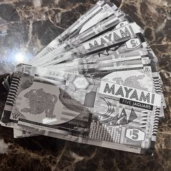 Mayami Wynwood Club Money