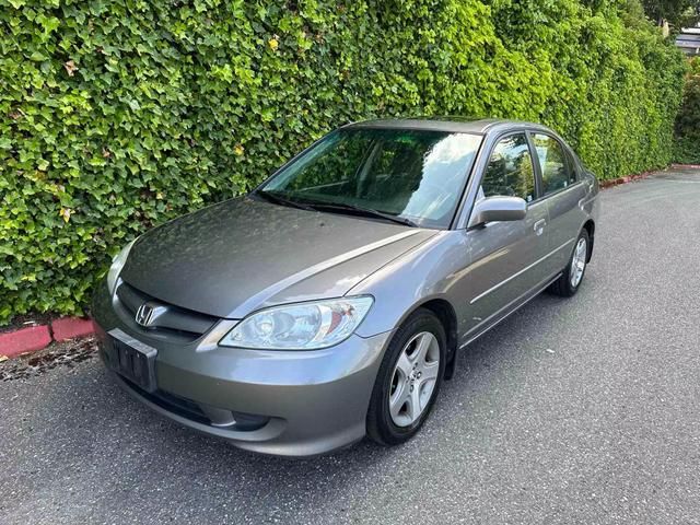 2004 Honda Civic