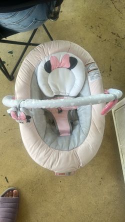 Baby Swing Disney Minnie Mouse