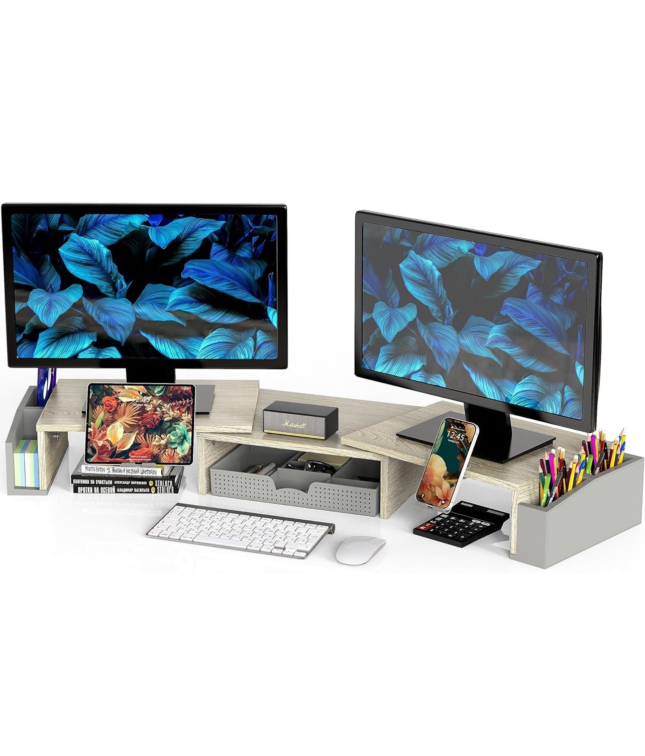 Computer Stand (Monitor Riser)