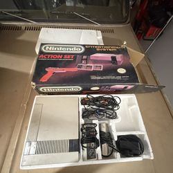 Nintendo Nes Full System