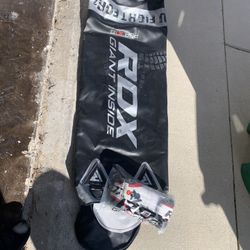 Punching Bag New