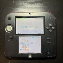 Nintendo 2ds 