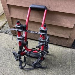 Yakima SuperJoe Adjustable Car Bike Rack