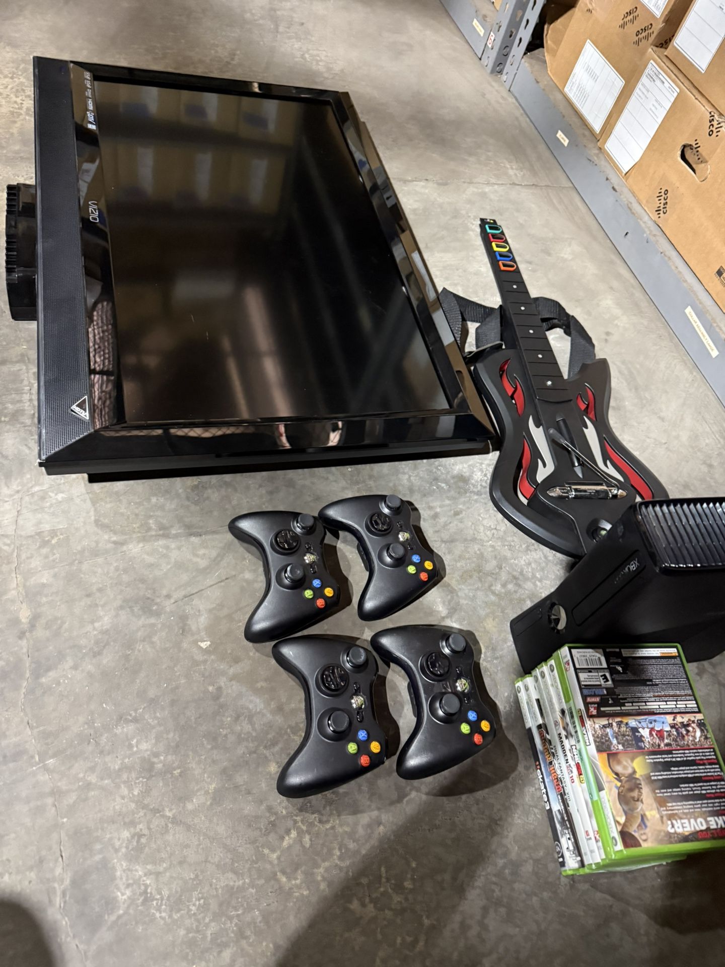 🎮 Xbox 360 Console for Sale – Great Condition!