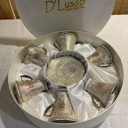 Demitasse Set/ Espresso 