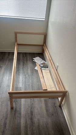Toddler Bed
