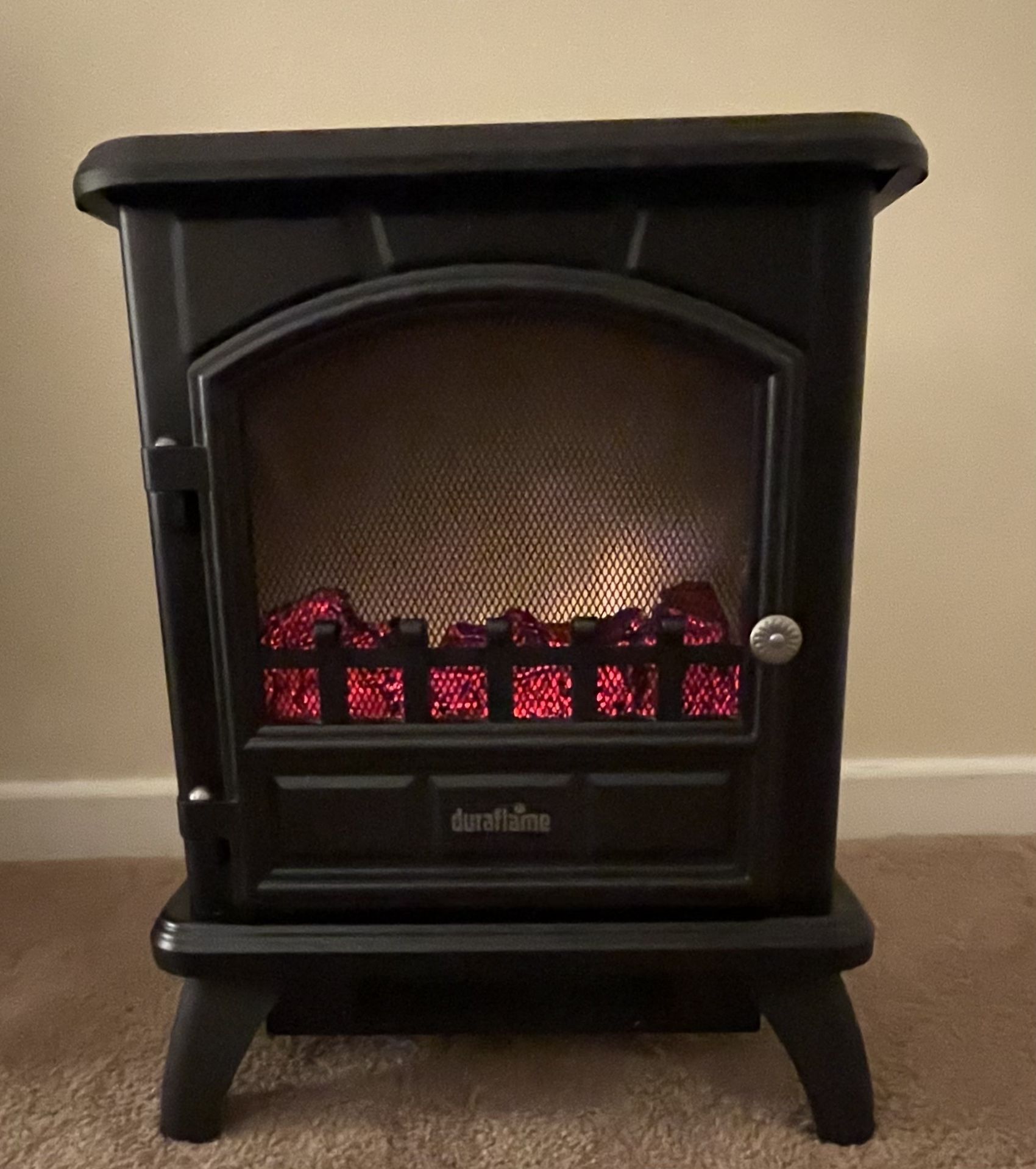 DURAFLAME ELECTRIC HEATER