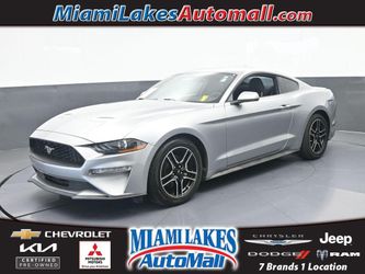 2020 Ford Mustang