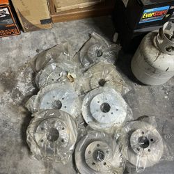 Rotors For Trucks And Cars 