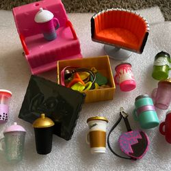 LOL Doll Accessories 