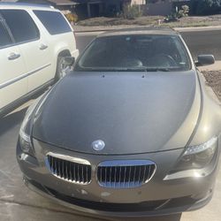 2008 BMW 650i