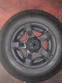 17s Gmc/Silverado Rims