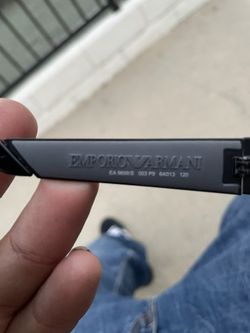 Emporio Armani Glasses