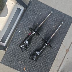 kyb shock absorbers for 2007 honda civic si