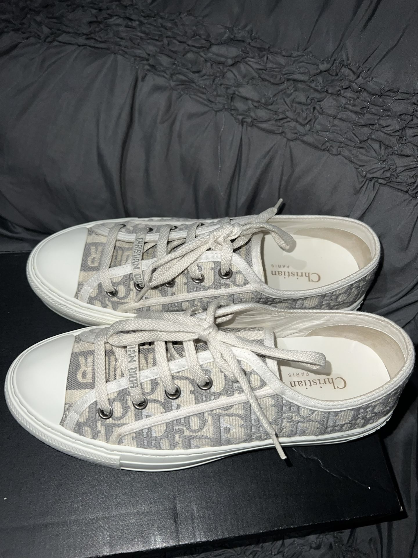 Dior Chucks Size 38(6) for Sale in Oakland, CA OfferUp