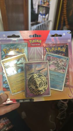 Pokemon Latios Zekrom Palkia Destined Rivals Journey 2 Pack Blister