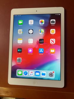 iPad Air 1st gen  Software version 12.5.7 Wi-Fi + Cellular  Nothing wrong  We’re open Monday through Friday from 10am to 5:30pm Our location: 2945 W M