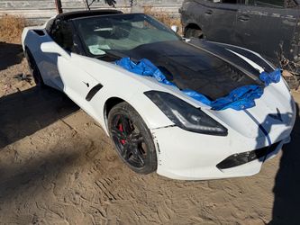 2016 Chevrolet Corvette