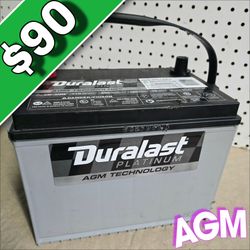 Car Battery