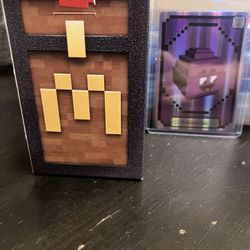 Grimace Egg McDonalds Collectible (Egg & Card)