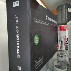 traktor Kontrl S4