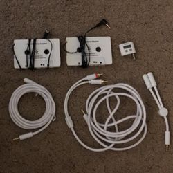 Car and Home Audio Cords Cables 