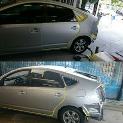 Paint job work cheap price