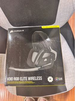 Corsair Void RGB Elite Wireless Headset