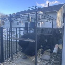 Grill Gazebo