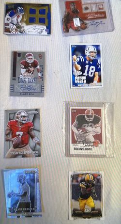 Football Cards 