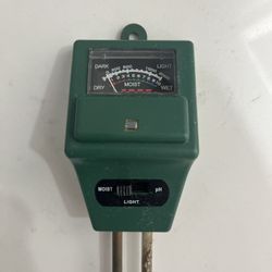 Plant Moisture Meter