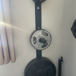Olympic Weights 